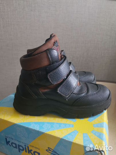 Детская обувь для мальчика. Размер 30/32