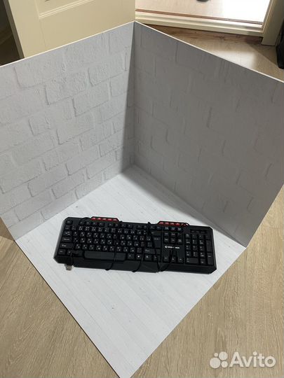 Фотофон белый для предметной съемки