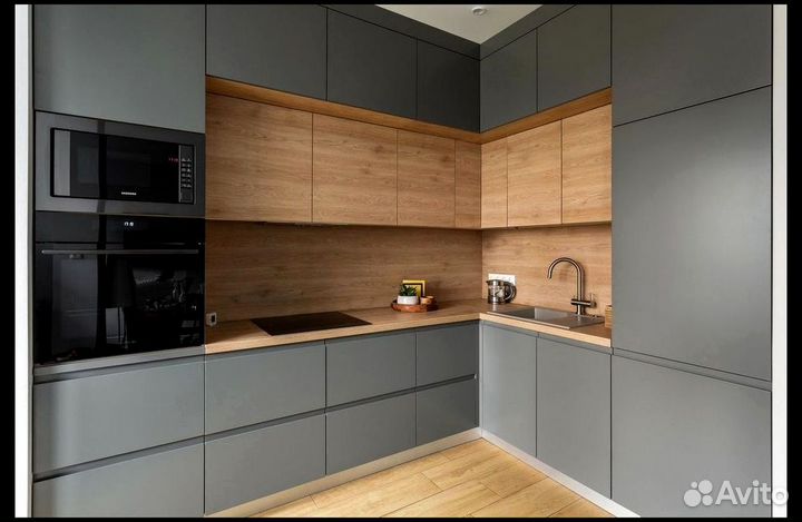 Кухни как IKEA