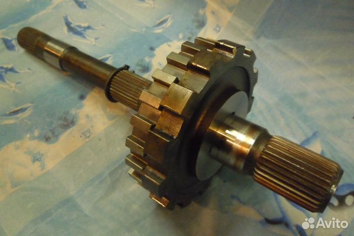 Запчасти 5R55