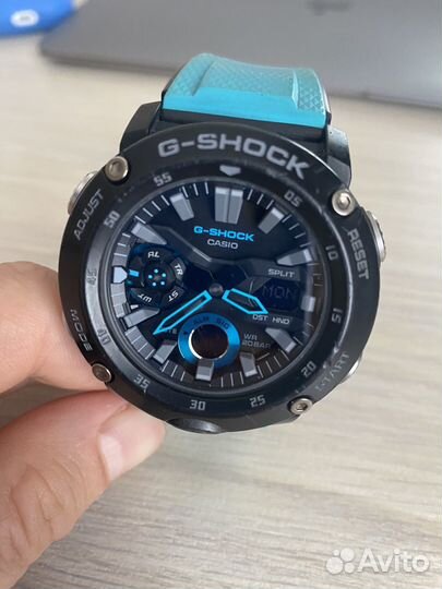 Наручные часы Casio G shock GA-2000