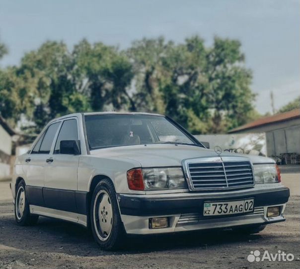 Бампер задний mercedes 210 тюнинг amg