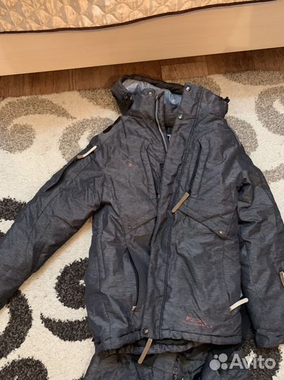 Горнолыжный костюм