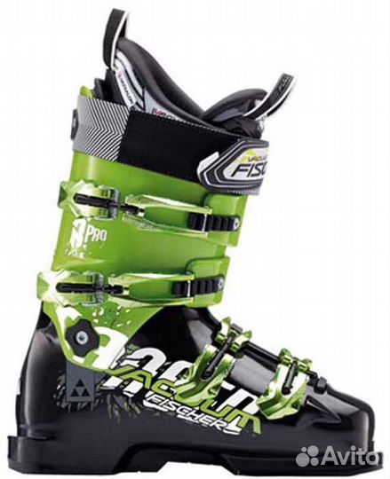 Горнолыжные ботинки Fischer Soma Vacuum Ranger 13