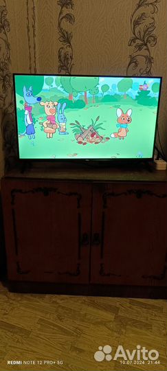 TCL Телевизор 32S5400AF 32