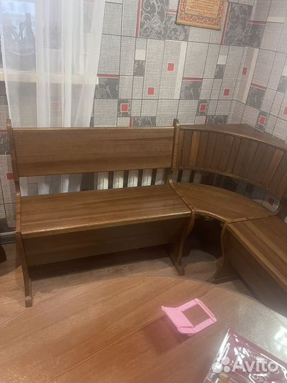 Кухонный уголок