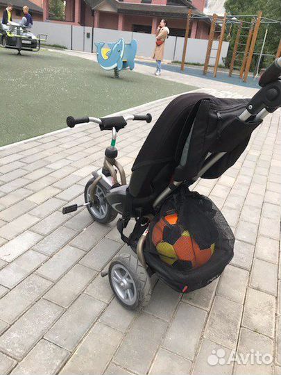 Детский велосипед puky