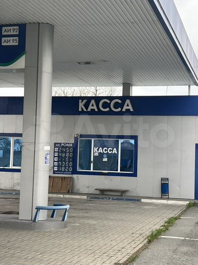 Автосервис, 40 м²