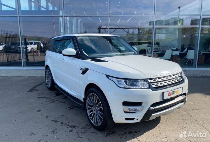 Land Rover Range Rover Sport 3.0 AT, 2015, 207 527 км