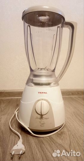 Блендер стационарный tefal Prep'Clean