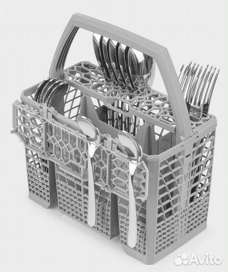 Посудомоечная машина встраиваемая Smeg ST211DS