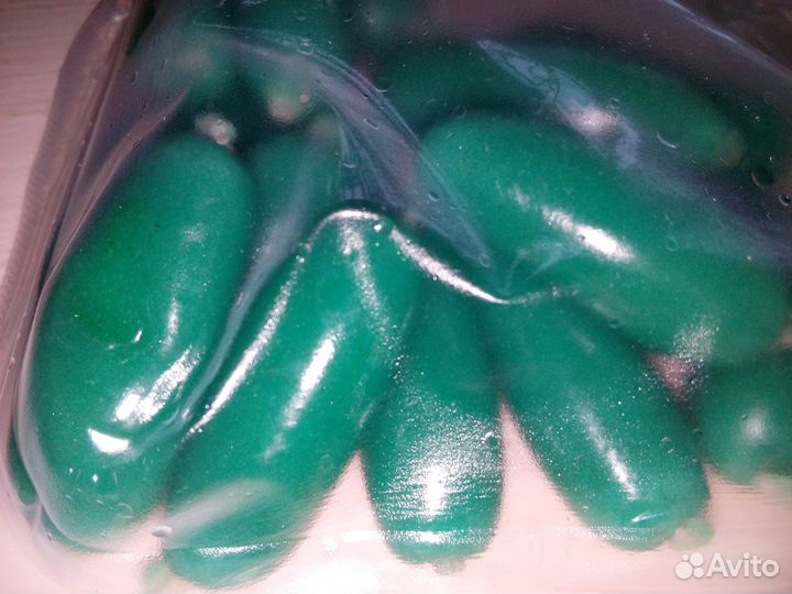 Приманка отрава для крыс и мышей, восковая