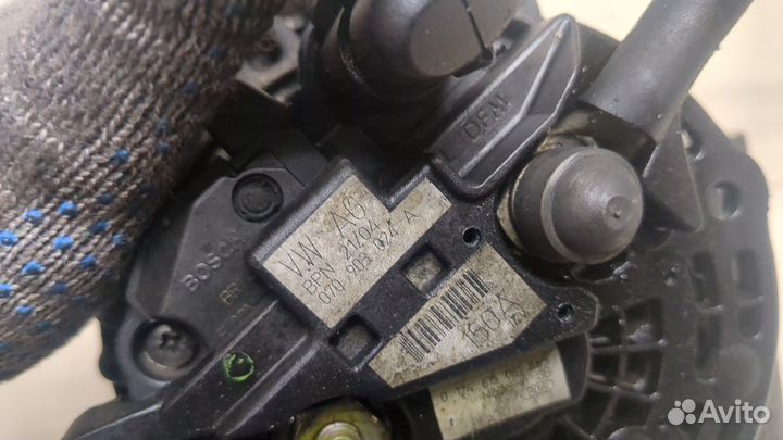 Генератор Volkswagen Touareg, 2004