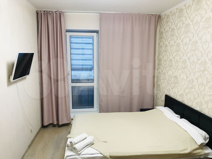 1-к. квартира, 34,5 м², 9/17 эт.