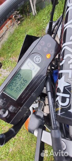 Yamaha WR250R