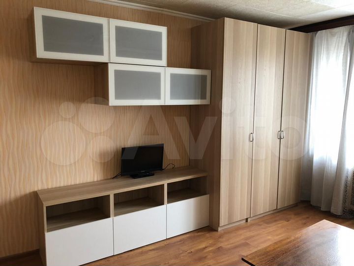 1-к. квартира, 35,1 м², 12/12 эт.