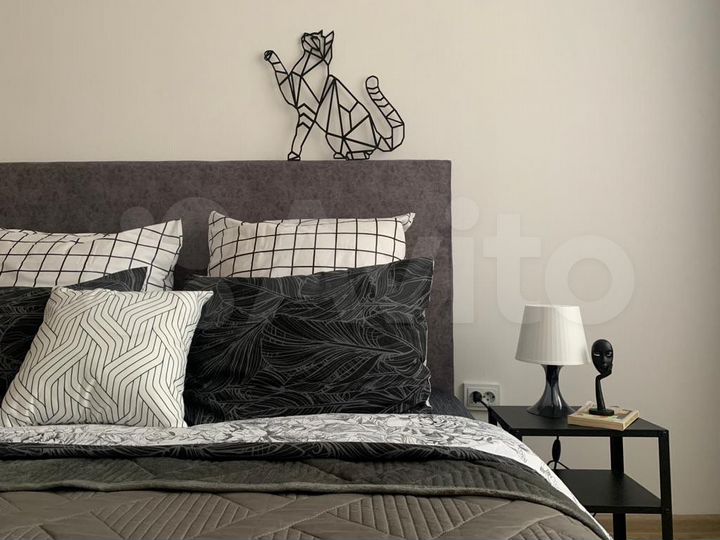 2-к. квартира, 51 м², 3/12 эт.