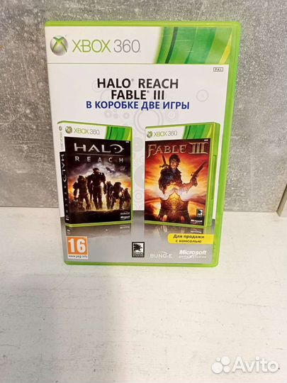 Игры на xbox 360