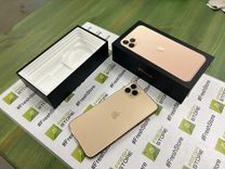 iPhone 11Pro Max 256gb gold (рст)