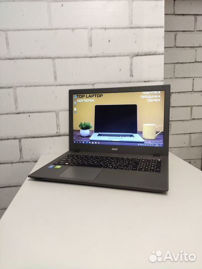 Игровой ноутбук GeForce 920M (2GB)