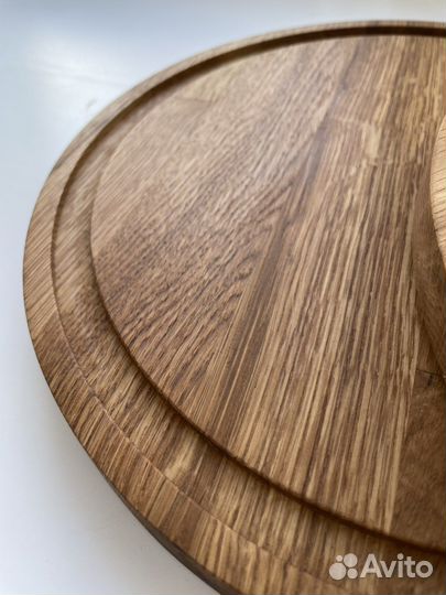 Доска разделочная дуб