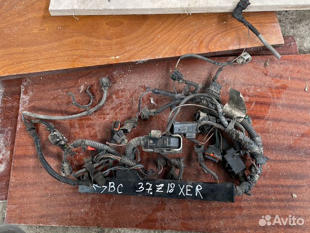 Проводка (коса) Opel Zafira B 2008, 55555795