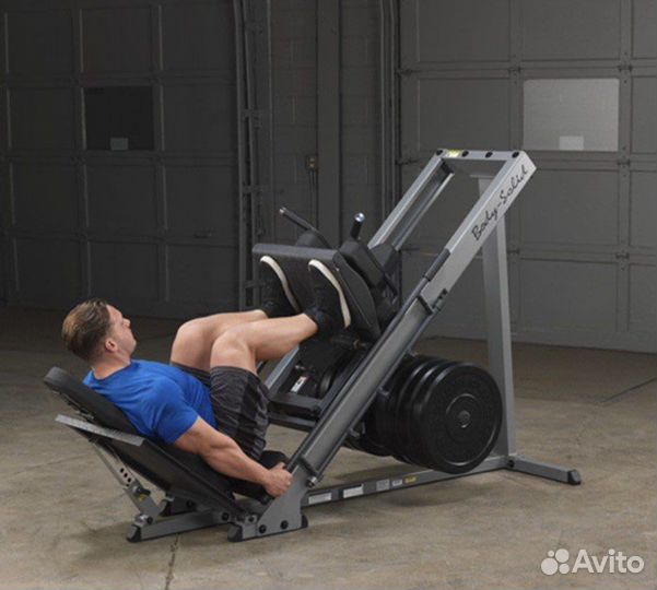 Силовой тренажер Body Solid glph 1100