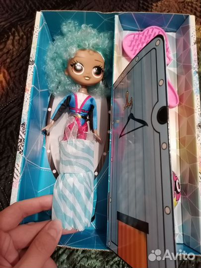 Кукла лол большая и маленькая