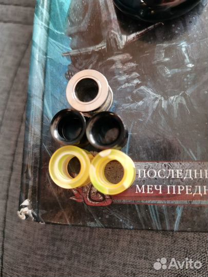 Тоннели плаги