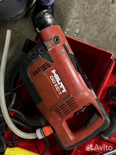 Установка алмазного бурения Hilti DD EC-1