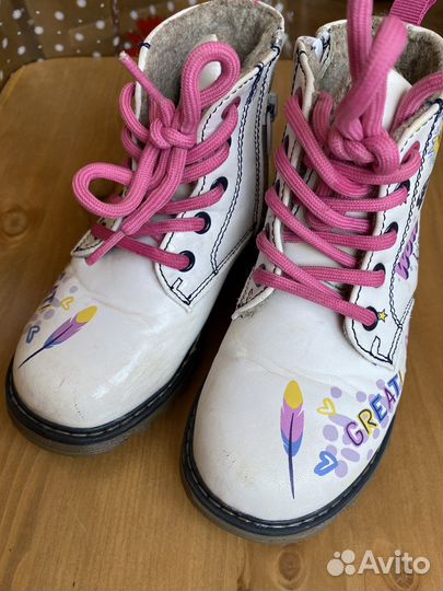 Ботинки 26 размер