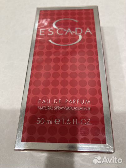 Escada S 50 ml