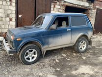 ВАЗ (LADA) 4x4 (Нива) 1.7 MT, 2012, 165 000 км, с пробегом, цена 445 000 руб.