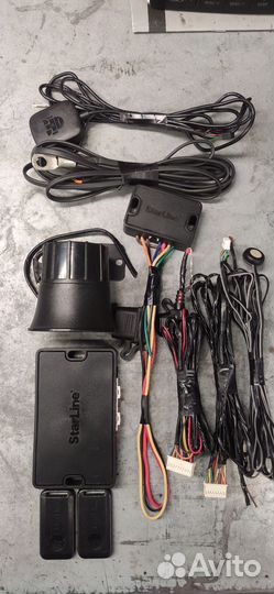 Старлайн s96 gps