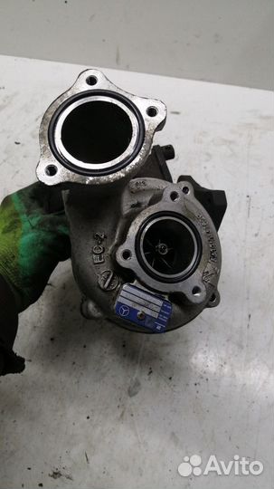 Турбина A6510905780 mercedes-benz Sprinter (1996-2