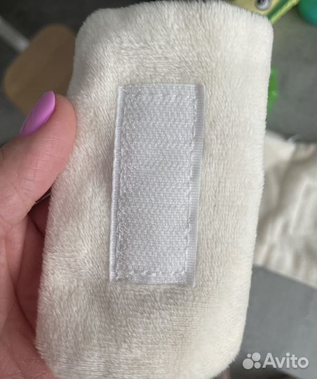 Пояс-грелка от колик для новорожденного