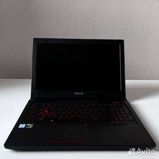 Игровой ноутбук Asus FX503V