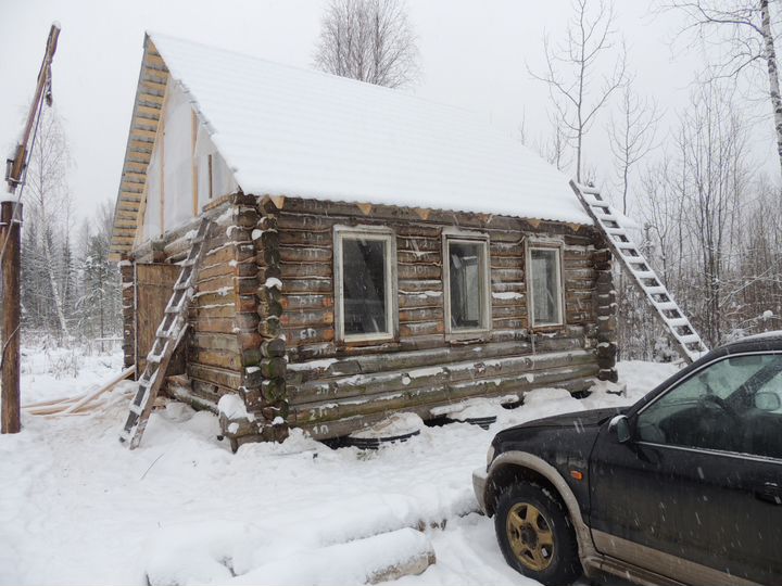 Дача 56 м² на участке 10 сот.