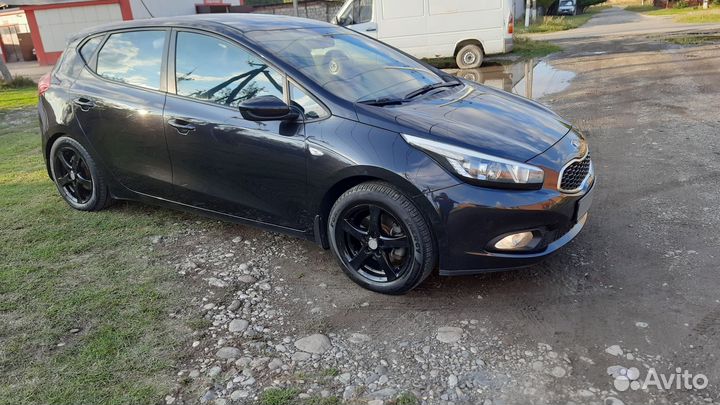 Kia Ceed 1.6 AT, 2012, 250 000 км