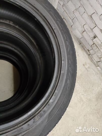 Bridgestone Dueler H/P 92A 265/50 R20 107V