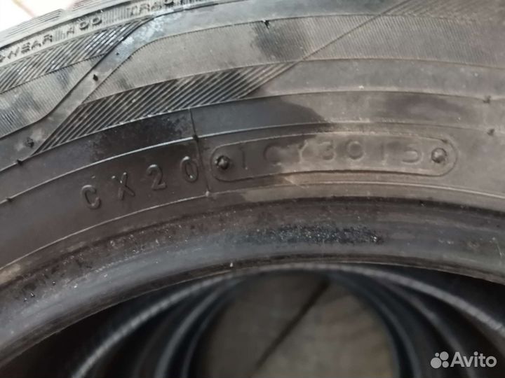 Toyo Proxes CF2 205/60 R16
