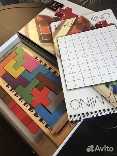 Катамино (настольная игра)