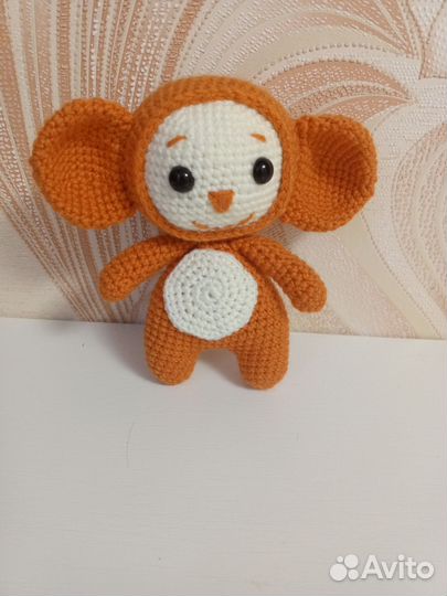 Мягкая игрушка