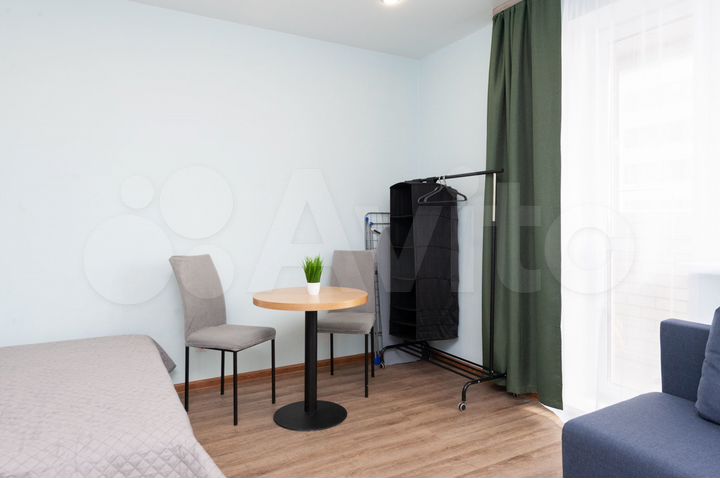 Квартира-студия, 29 м², 14/19 эт.