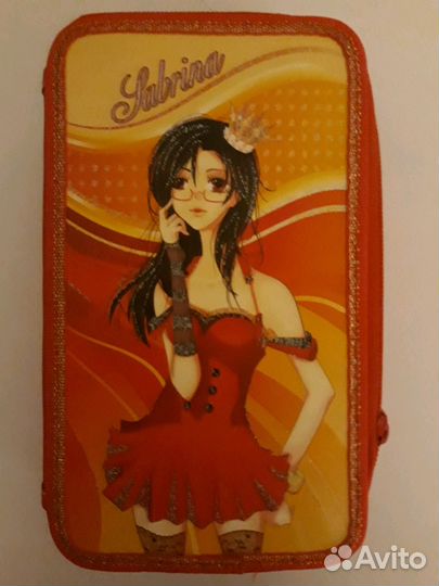 Новый пенал