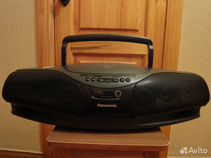 Магнитола panasonic