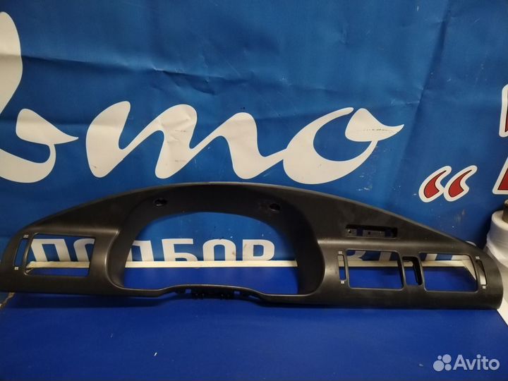 Накладка панели приборов Skoda Octavia A4