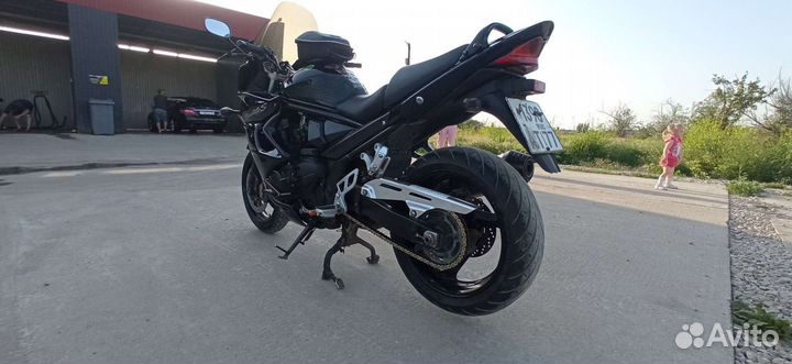 Suzuki GSF 1250 bandit европеец
