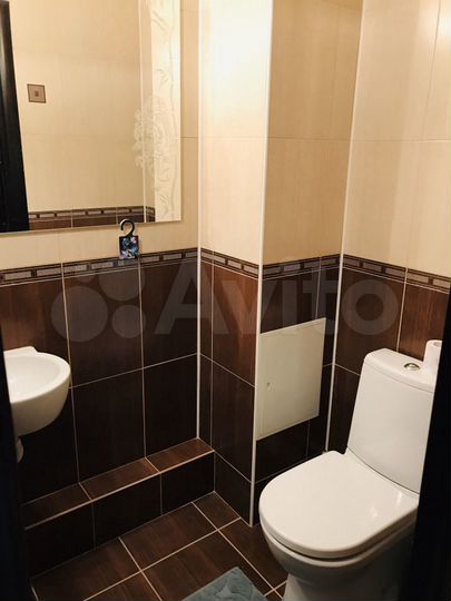 2-к. квартира, 63 м², 12/14 эт.