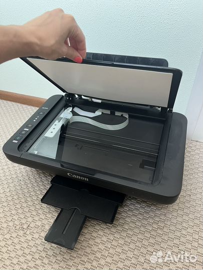 Мфу canon pixma mg2540s